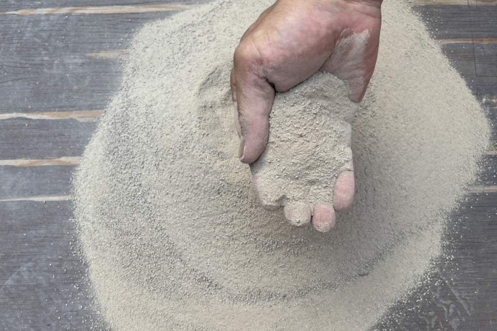 プレス成型用杯土キラ